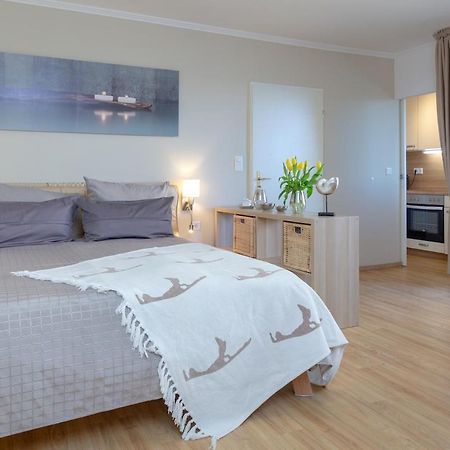 Ferienwohnung Im Herzen Vom Sylt Βέστερλαντ Εξωτερικό φωτογραφία
