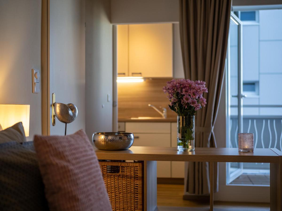 Ferienwohnung Im Herzen Vom Sylt Βέστερλαντ Εξωτερικό φωτογραφία