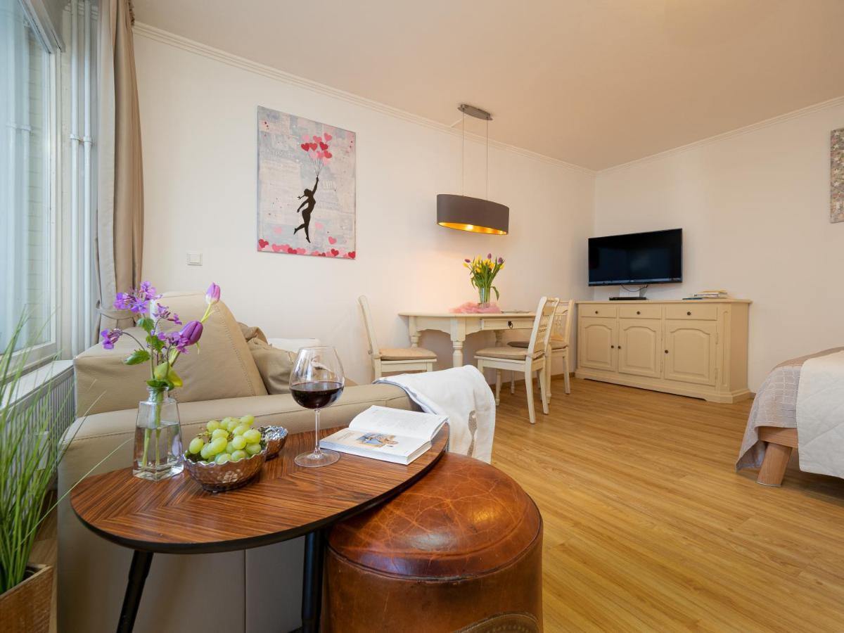 Ferienwohnung Im Herzen Vom Sylt Βέστερλαντ Εξωτερικό φωτογραφία