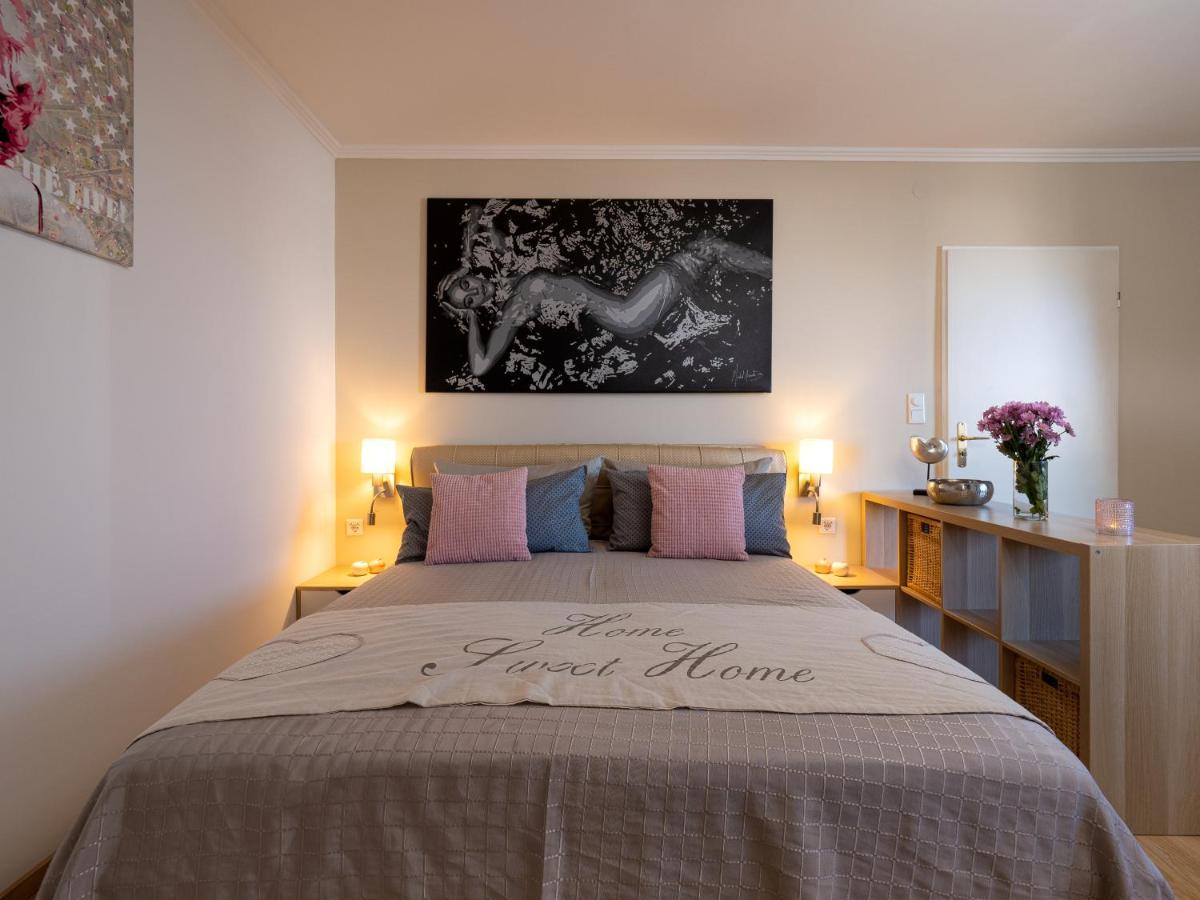 Ferienwohnung Im Herzen Vom Sylt Βέστερλαντ Εξωτερικό φωτογραφία