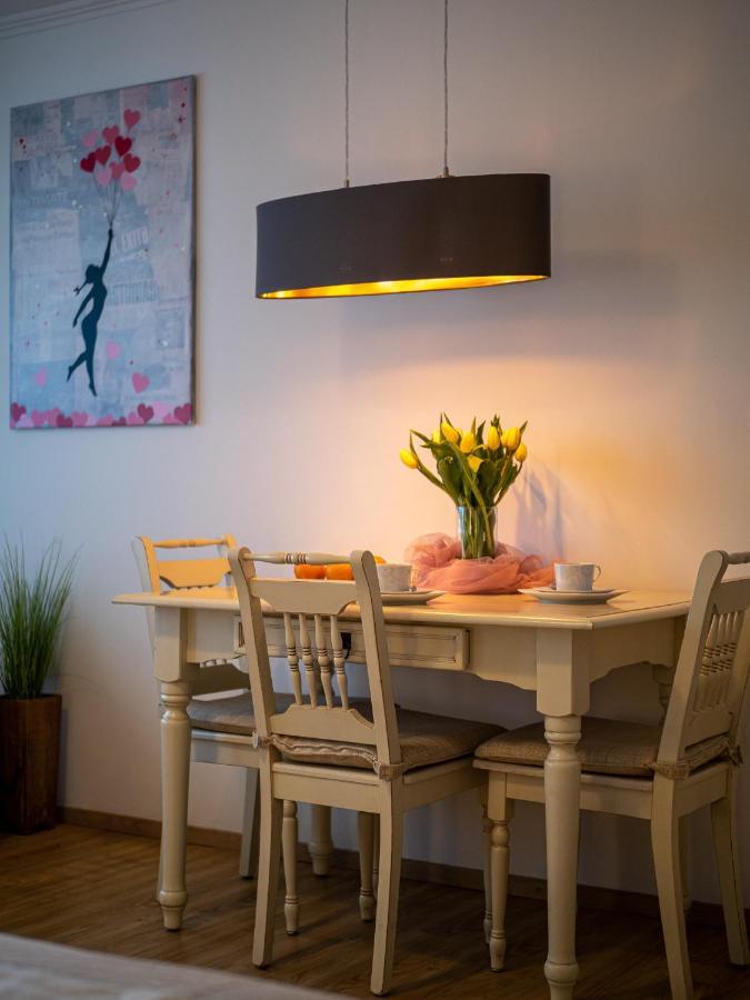 Ferienwohnung Im Herzen Vom Sylt Βέστερλαντ Εξωτερικό φωτογραφία