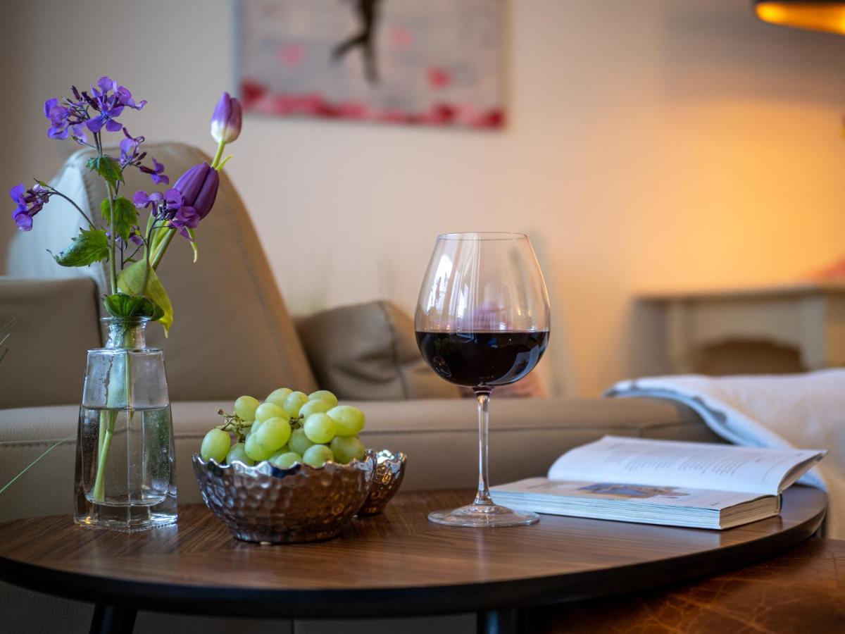 Ferienwohnung Im Herzen Vom Sylt Βέστερλαντ Εξωτερικό φωτογραφία