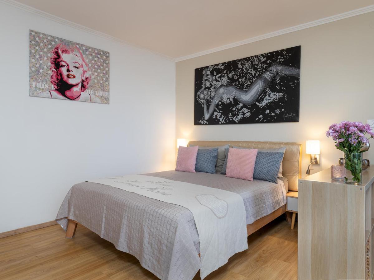 Ferienwohnung Im Herzen Vom Sylt Βέστερλαντ Εξωτερικό φωτογραφία