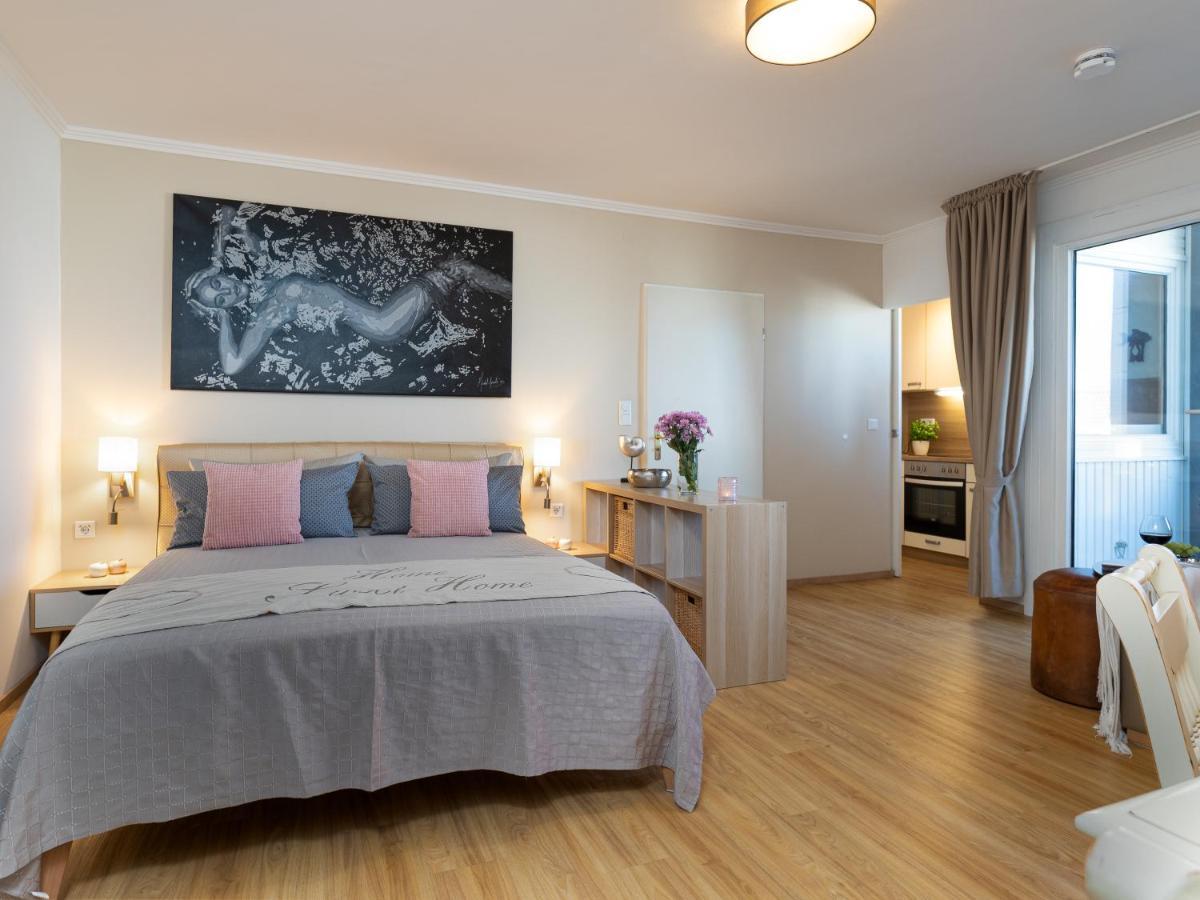 Ferienwohnung Im Herzen Vom Sylt Βέστερλαντ Εξωτερικό φωτογραφία