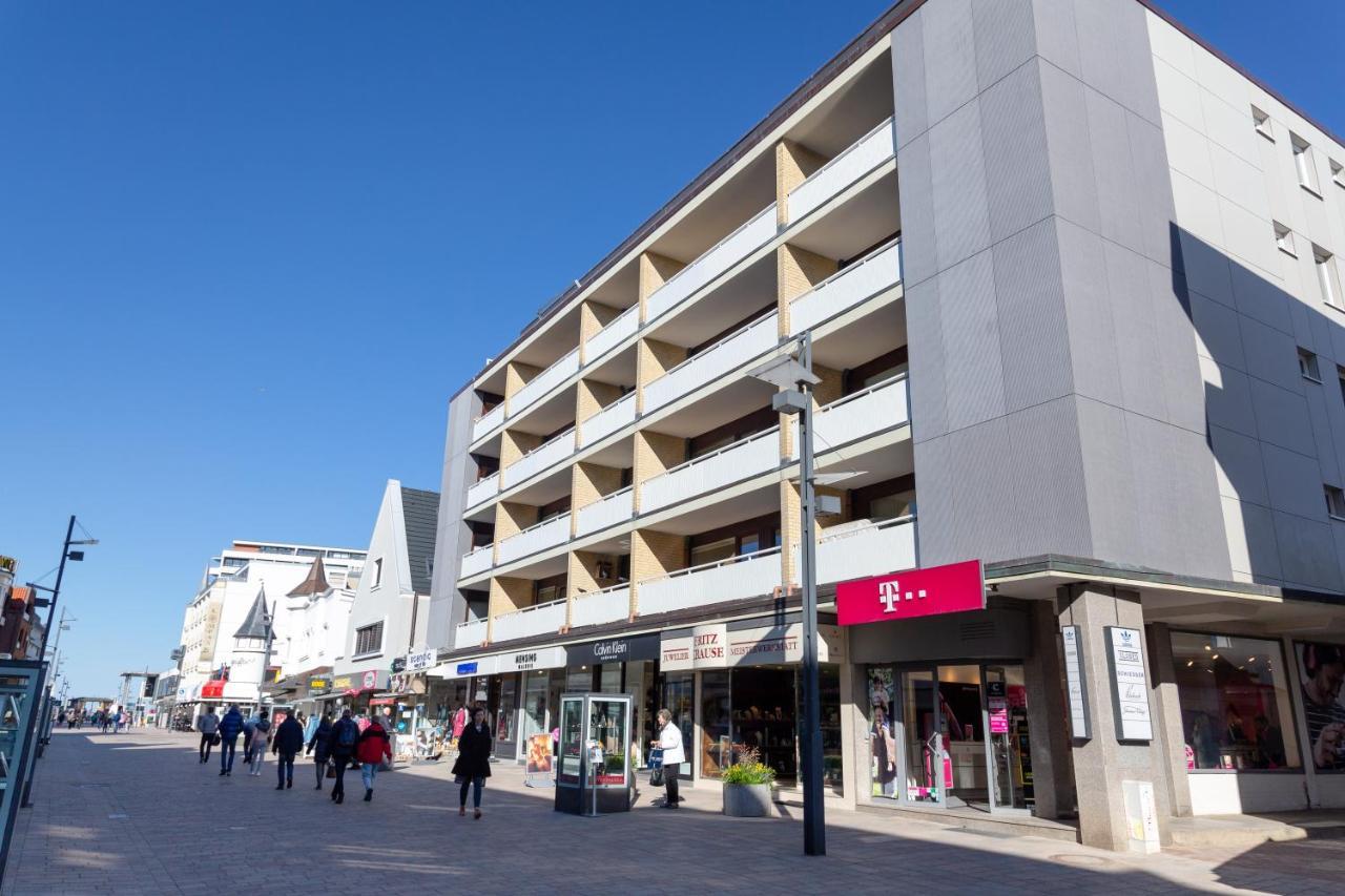 Ferienwohnung Im Herzen Vom Sylt Βέστερλαντ Εξωτερικό φωτογραφία