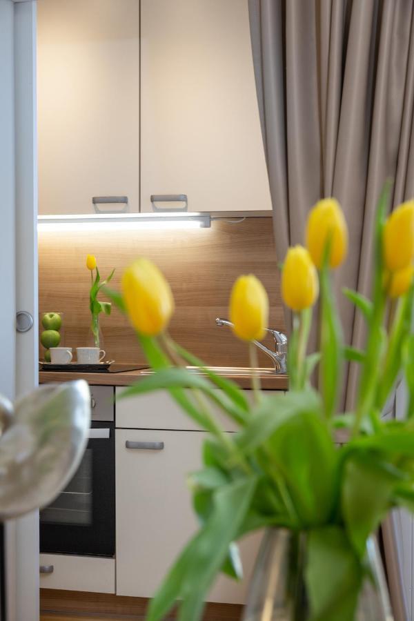 Ferienwohnung Im Herzen Vom Sylt Βέστερλαντ Εξωτερικό φωτογραφία