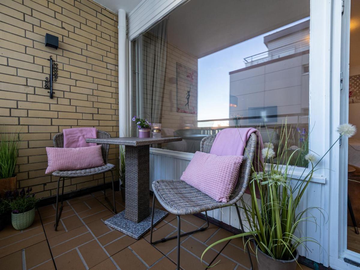 Ferienwohnung Im Herzen Vom Sylt Βέστερλαντ Εξωτερικό φωτογραφία