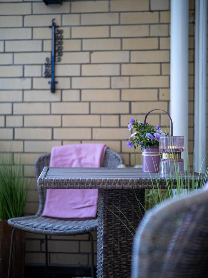 Ferienwohnung Im Herzen Vom Sylt Βέστερλαντ Εξωτερικό φωτογραφία