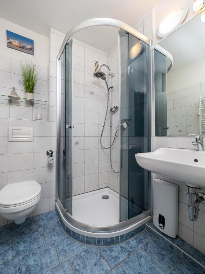 Ferienwohnung Im Herzen Vom Sylt Βέστερλαντ Εξωτερικό φωτογραφία