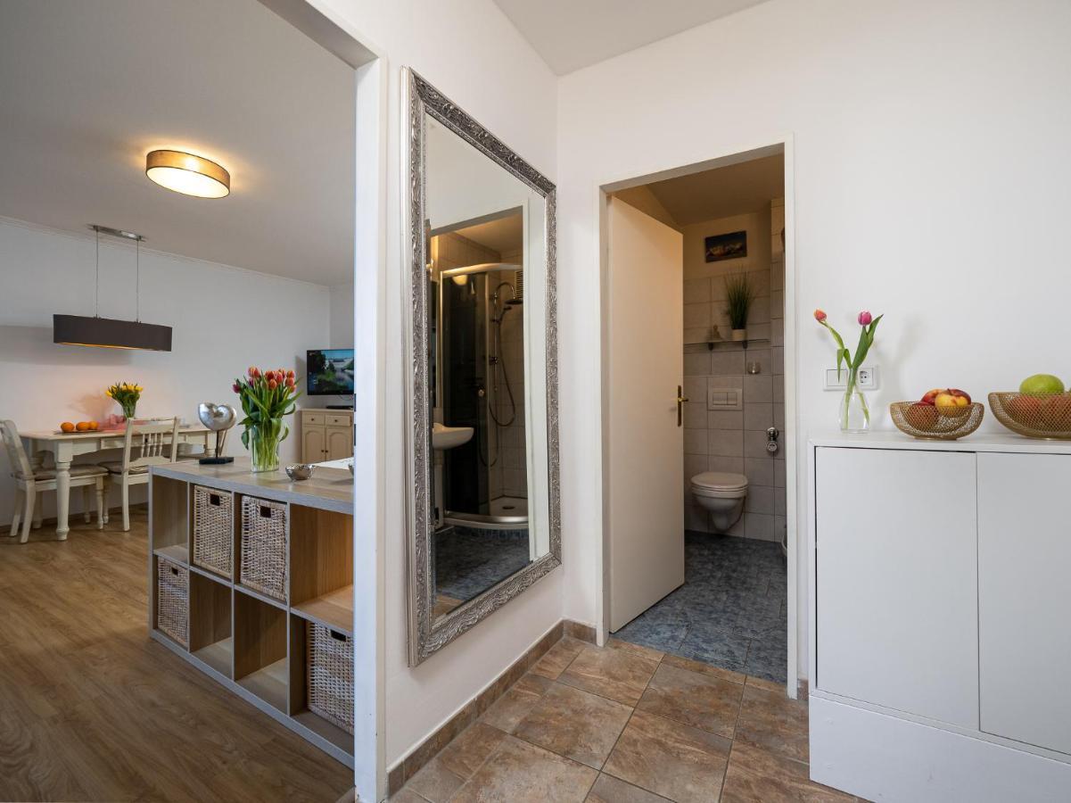 Ferienwohnung Im Herzen Vom Sylt Βέστερλαντ Εξωτερικό φωτογραφία