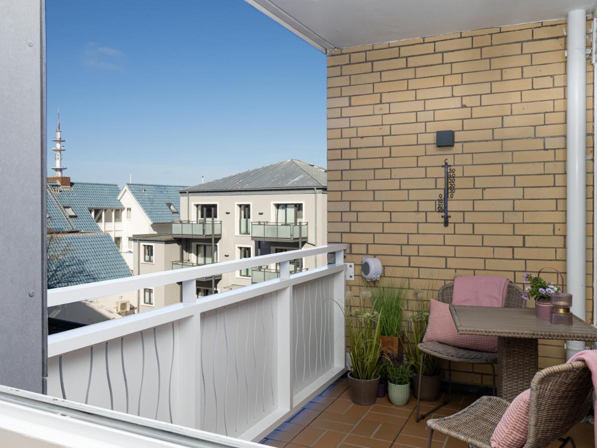 Ferienwohnung Im Herzen Vom Sylt Βέστερλαντ Εξωτερικό φωτογραφία