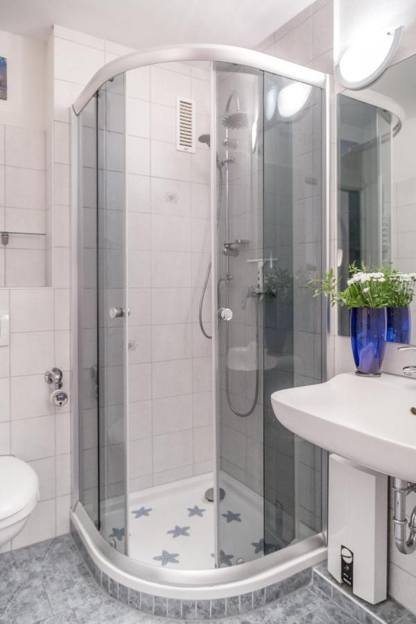 Ferienwohnung Im Herzen Vom Sylt Βέστερλαντ Εξωτερικό φωτογραφία
