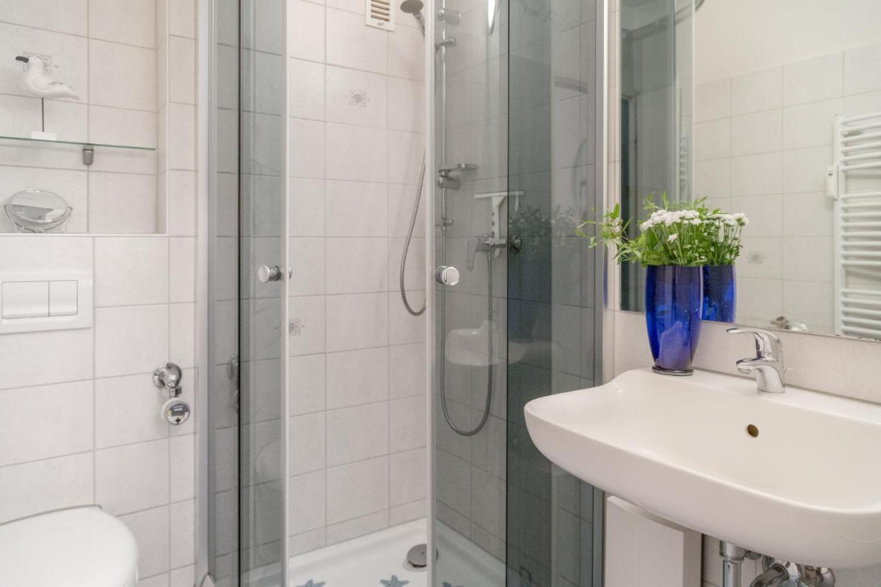 Ferienwohnung Im Herzen Vom Sylt Βέστερλαντ Εξωτερικό φωτογραφία