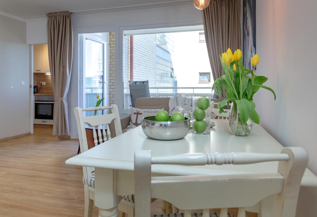 Ferienwohnung Im Herzen Vom Sylt Βέστερλαντ Εξωτερικό φωτογραφία