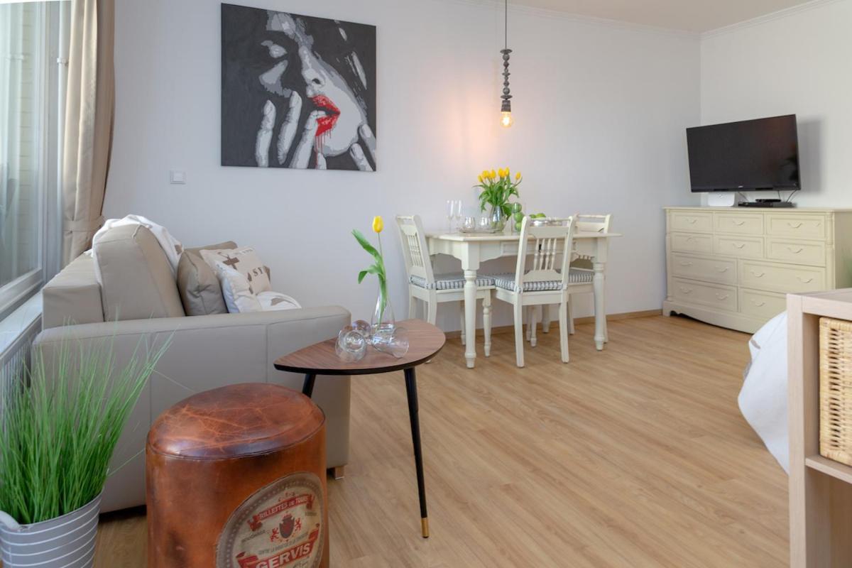 Ferienwohnung Im Herzen Vom Sylt Βέστερλαντ Εξωτερικό φωτογραφία