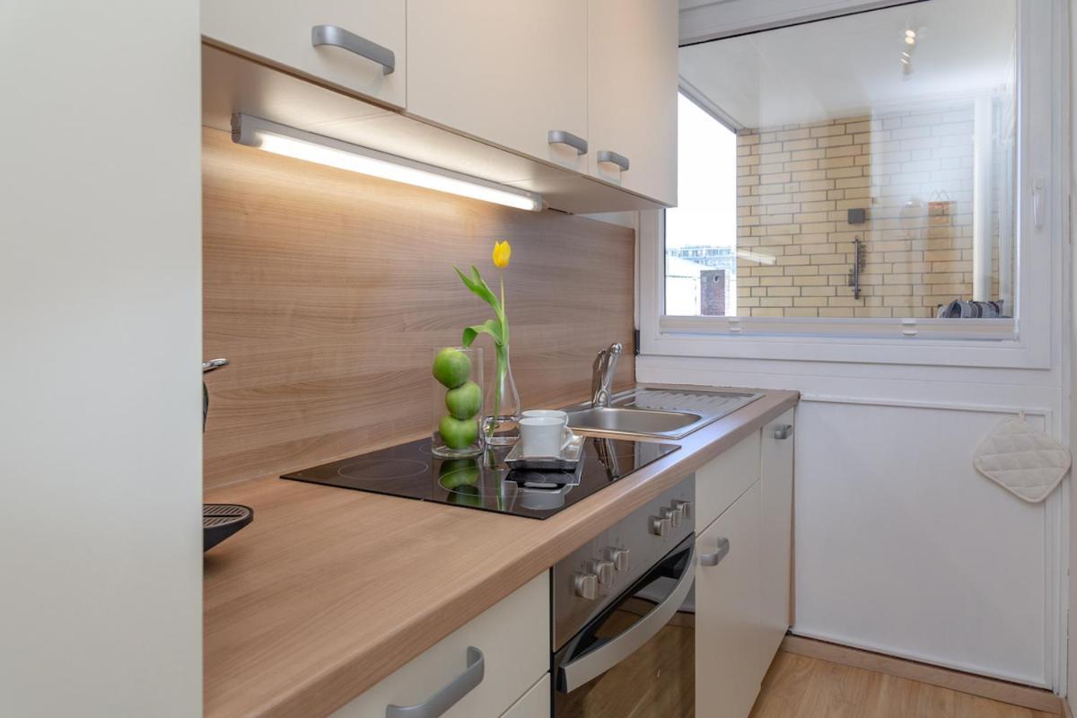 Ferienwohnung Im Herzen Vom Sylt Βέστερλαντ Εξωτερικό φωτογραφία