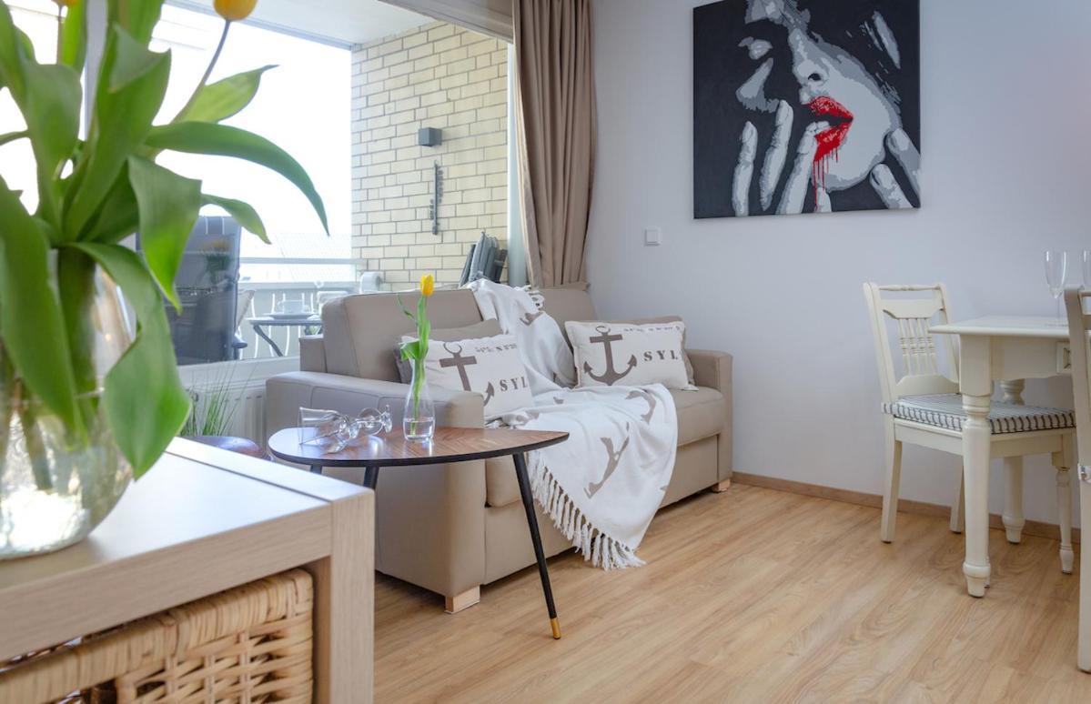 Ferienwohnung Im Herzen Vom Sylt Βέστερλαντ Εξωτερικό φωτογραφία