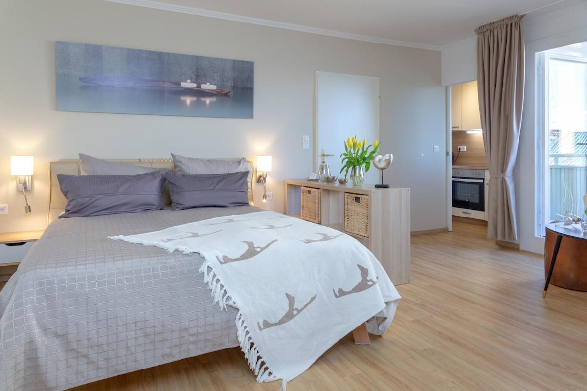 Ferienwohnung Im Herzen Vom Sylt Βέστερλαντ Εξωτερικό φωτογραφία