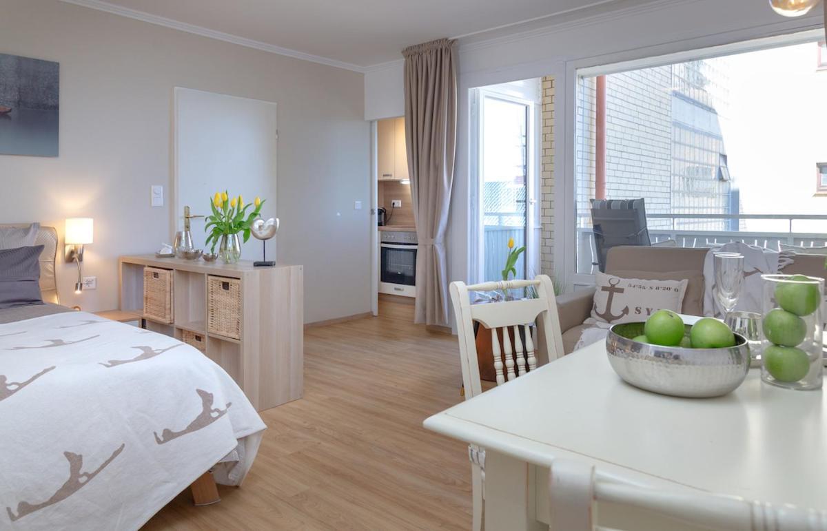 Ferienwohnung Im Herzen Vom Sylt Βέστερλαντ Εξωτερικό φωτογραφία